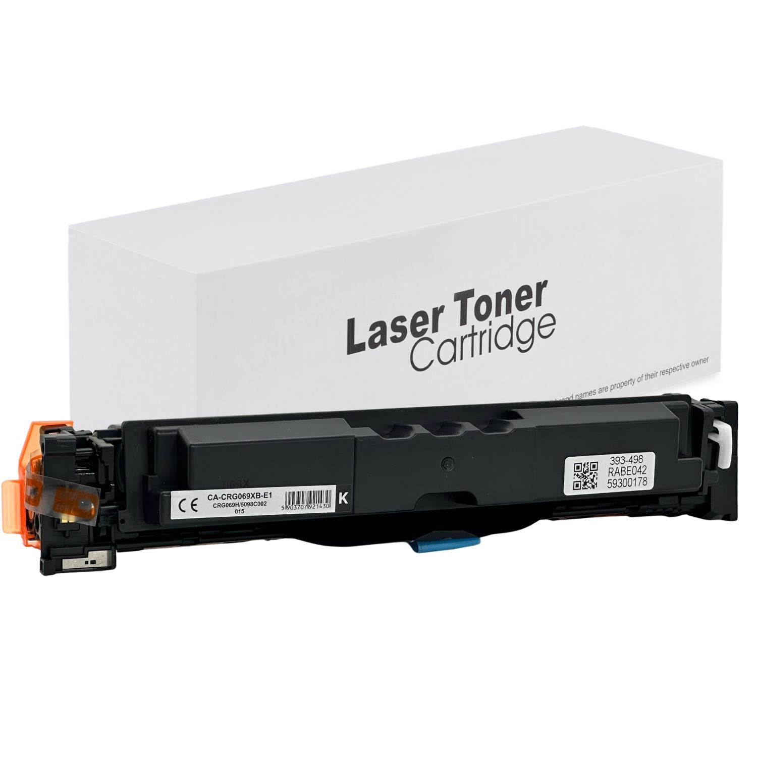 Toner compatibil Canon CRG-069H black (5098C002), 7.600 pagini